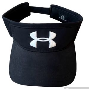 Under Armour Black Visor